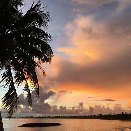 Vacation Beach Fales Manase Exterior foto