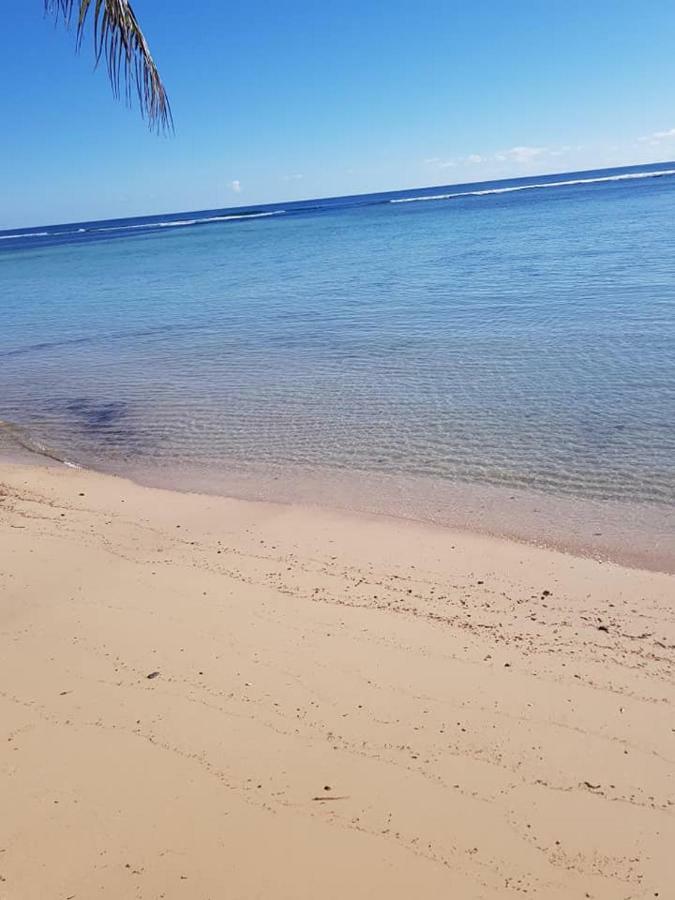 Vacation Beach Fales Manase Exterior foto