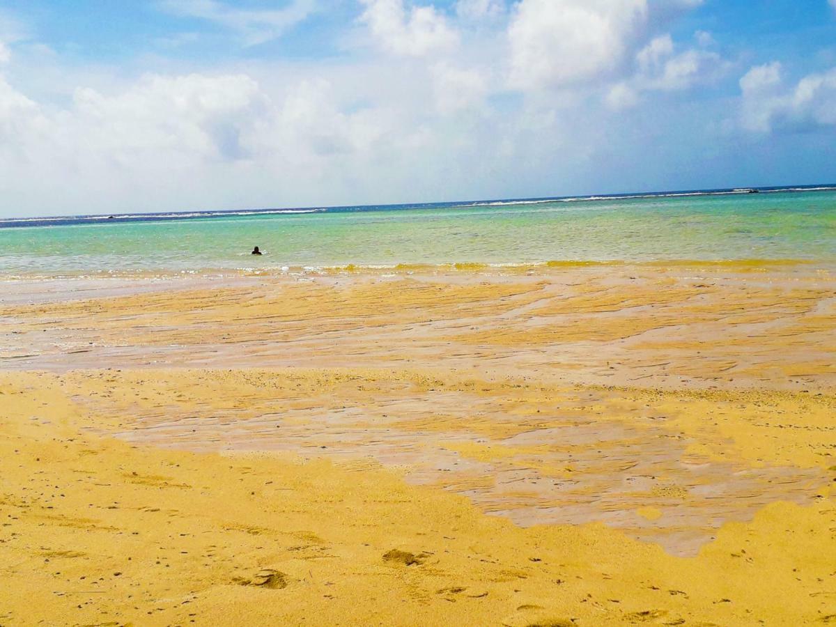 Vacation Beach Fales Manase Exterior foto
