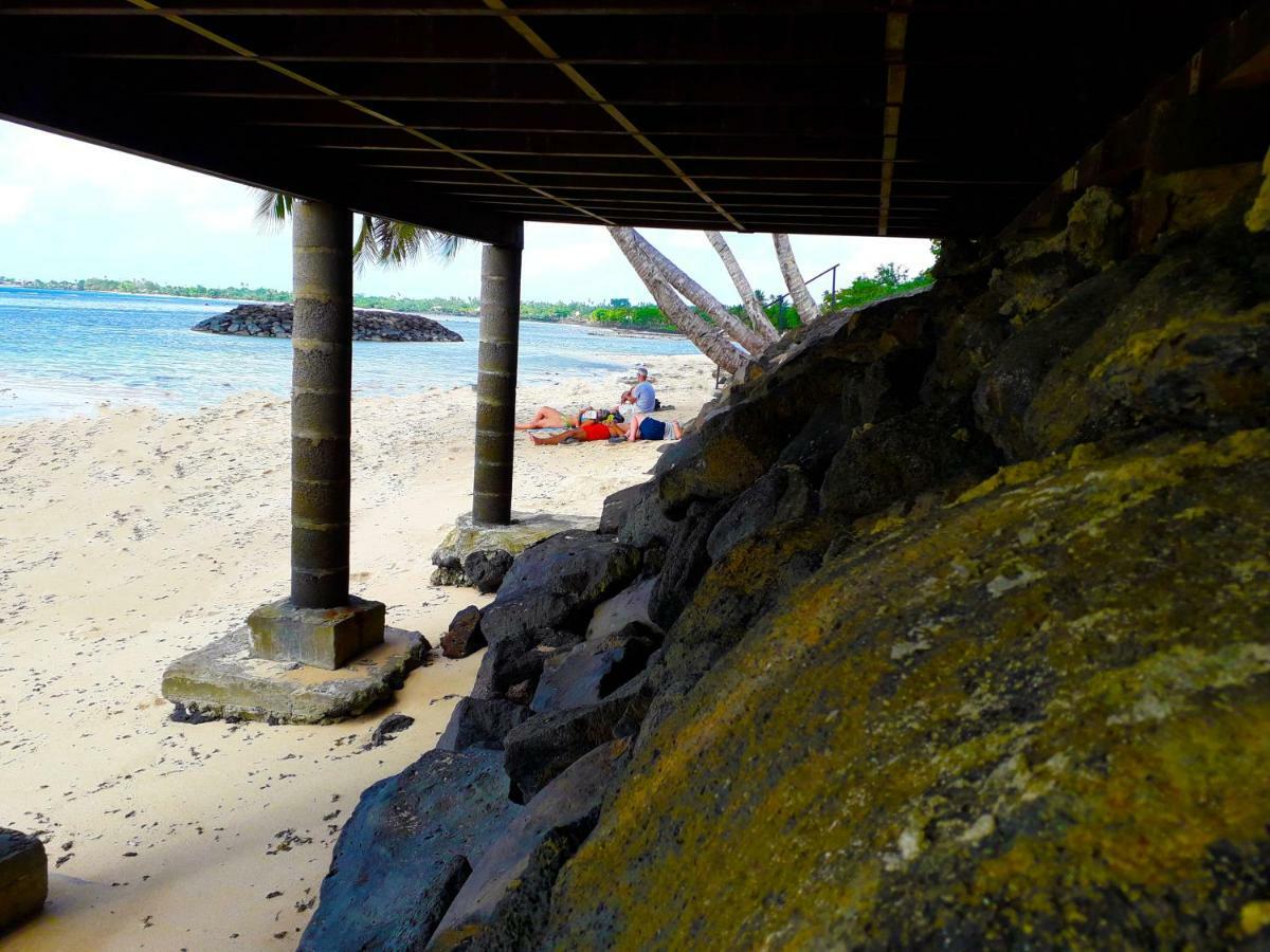 Vacation Beach Fales Manase Exterior foto