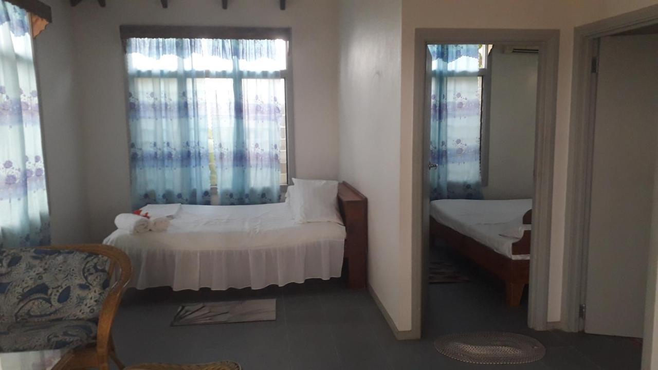 Vacation Beach Fales Manase Exterior foto