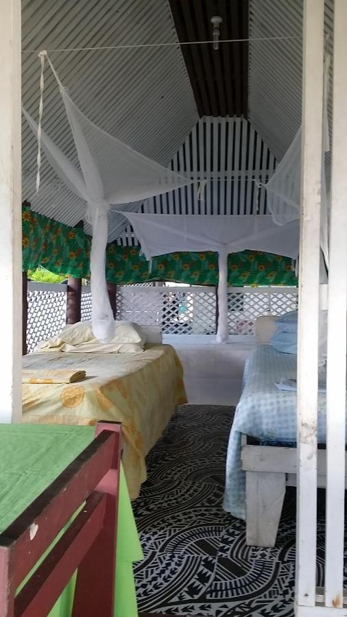 Vacation Beach Fales Manase Exterior foto